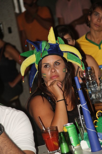 Germany VS Brazil at Revolver